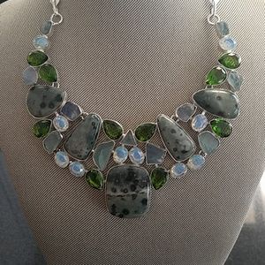 Gorgeous Statement Necklace